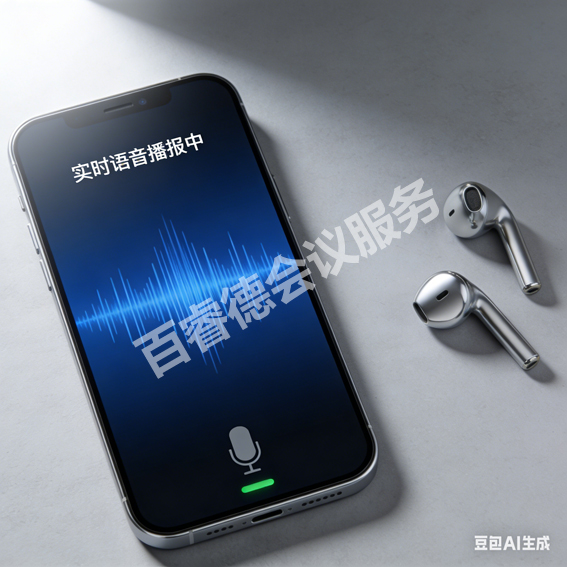 语音播报