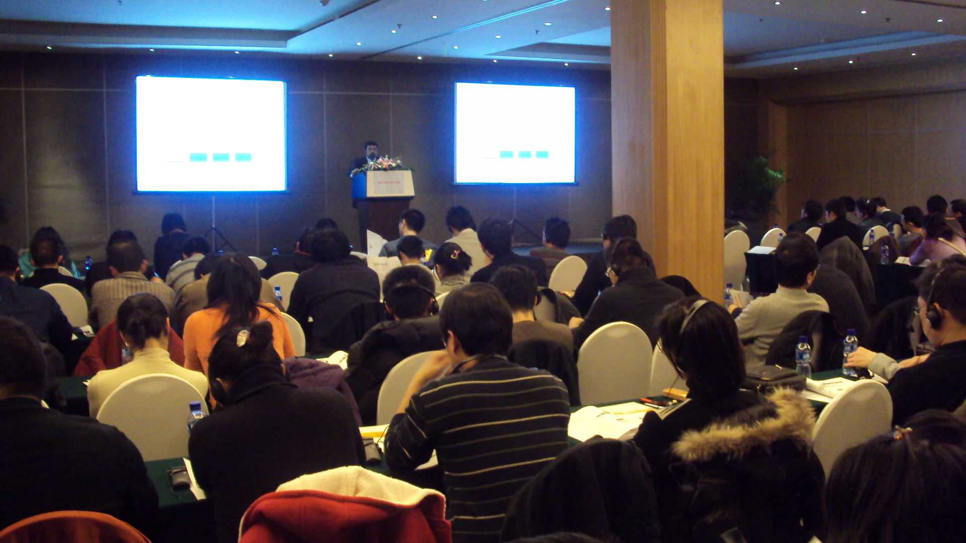 2009年11月16 -20日WIND RIVER开发者区域大会