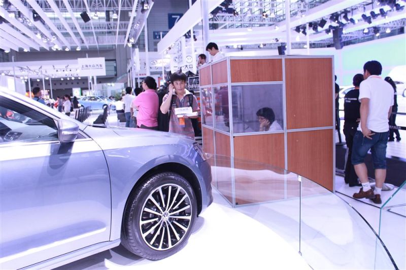 2011年4月21-28日上海汽车展-上海