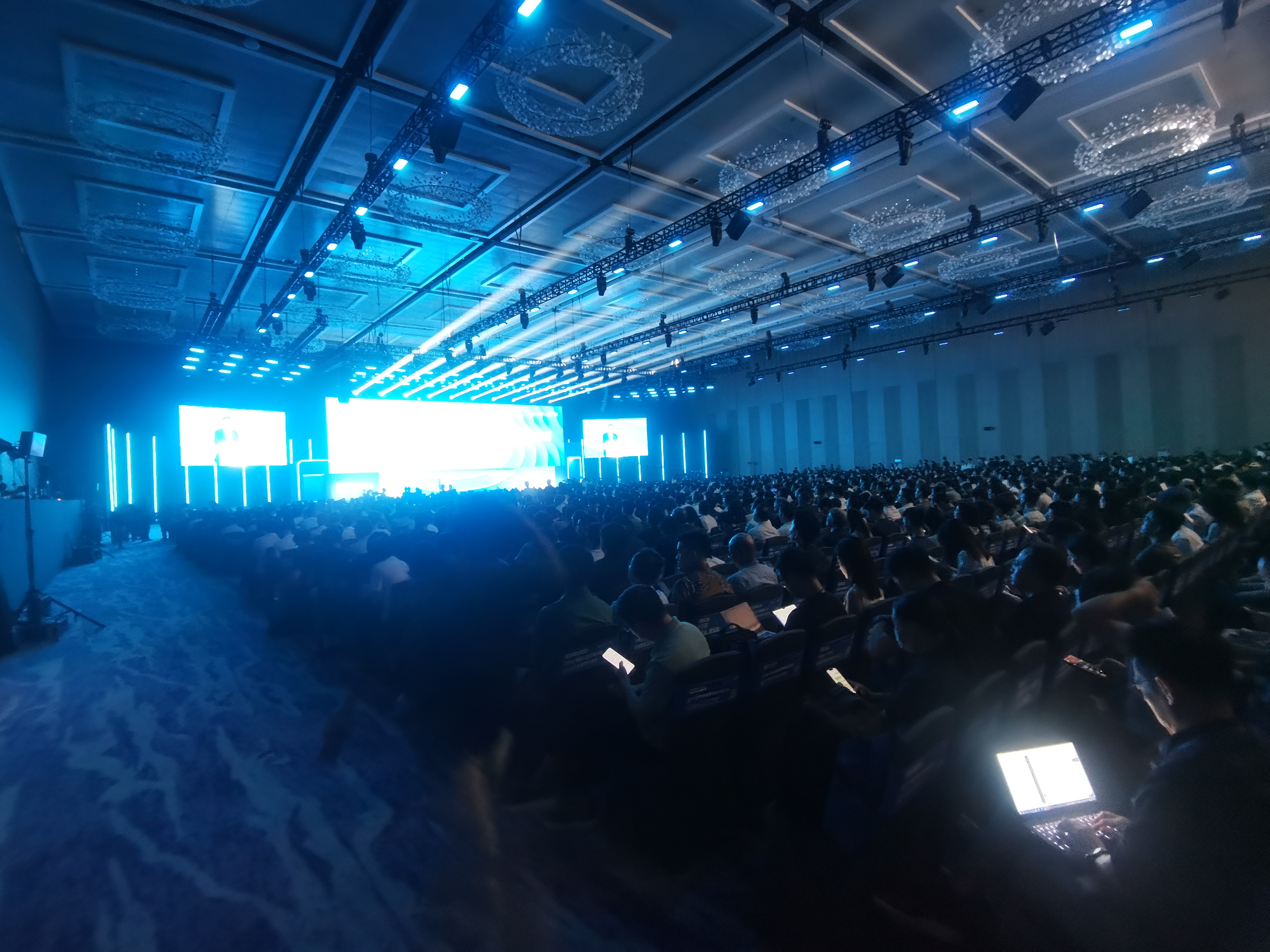 2024腾讯全球数字生态大会在深圳举行