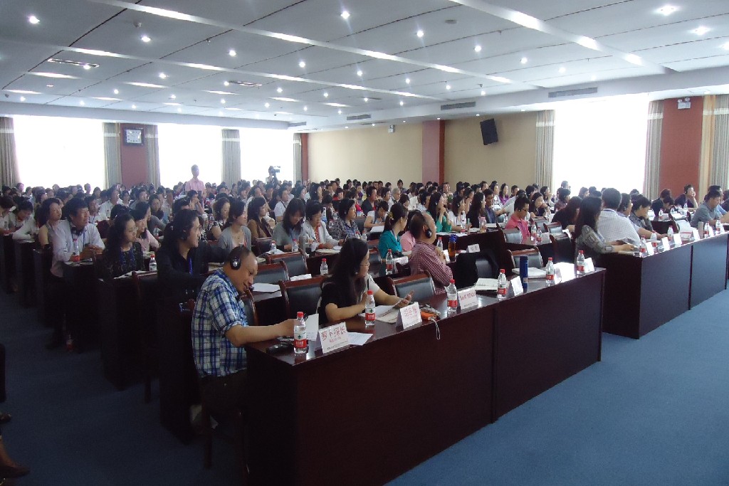 2011年5月5-7日第三届中国学校图书馆和阅读文化发展会议-合肥